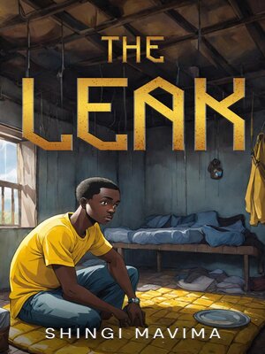 cover image of The Leak